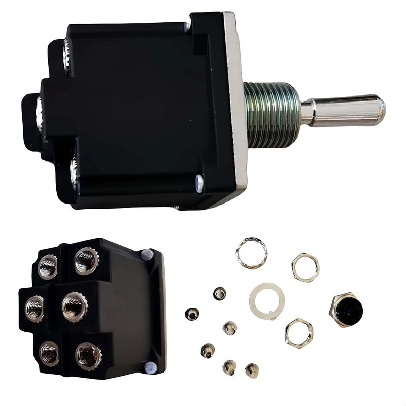 مفتاح تبديل استبدال الجني 2NT1 7 3 مواضع DPDT مغلق ميكرو سويتش لـ S 60 S 65 Z 20 8 Z 34 22 Z 45 22 - Image 2