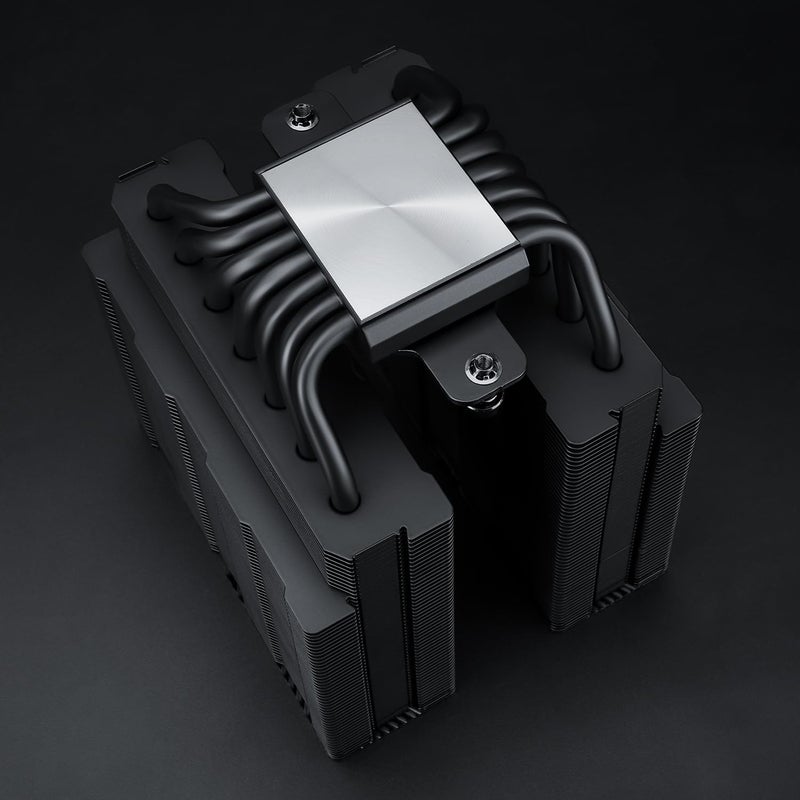 مبرد معالج Thermalright Phantom Spirit 120 Evo | مراوح TL-K12 PWM، متوافق مع AMD AM4/AM5 و Intel LGA 1700/1851 - Image 4