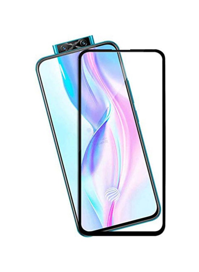 EYE CATCH 2.5D Tempered Glass Screen Protector For Vivo V17 Pro Clear - Image 1