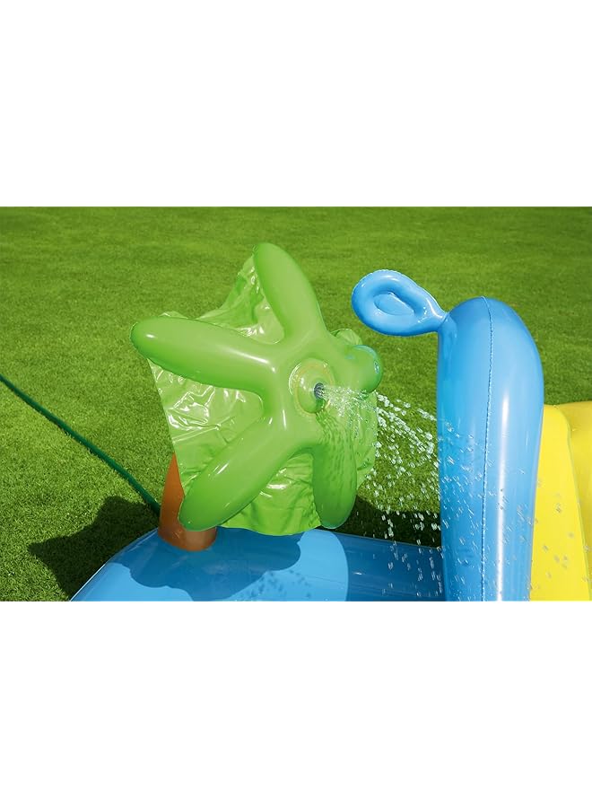 Bestway Fantastic Aquarium Play Center 239X206X86Cm - Image 3