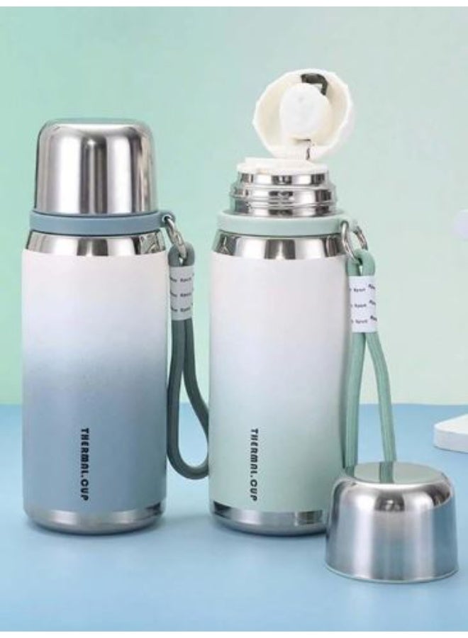 Stainless Steel Vacuum Flask multicolour - Image 4