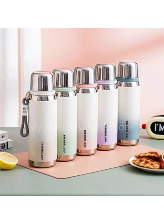 Stainless Steel Vacuum Flask multicolour - Image 3