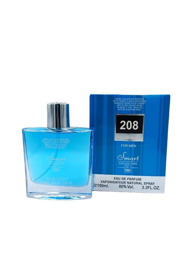 سمارت كولكشن 100 مل رقم 208 EDP