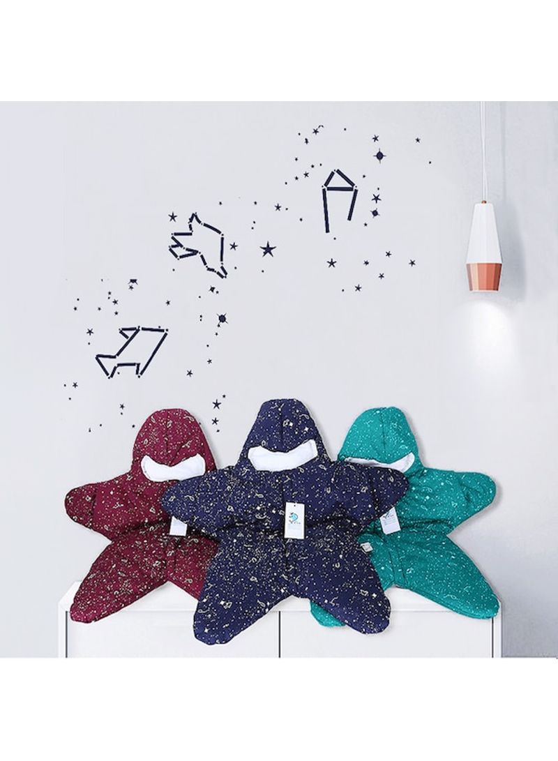 إسكدنيا كيس نوم دافئ للأطفال على شكل نجمة البحر - Image 3