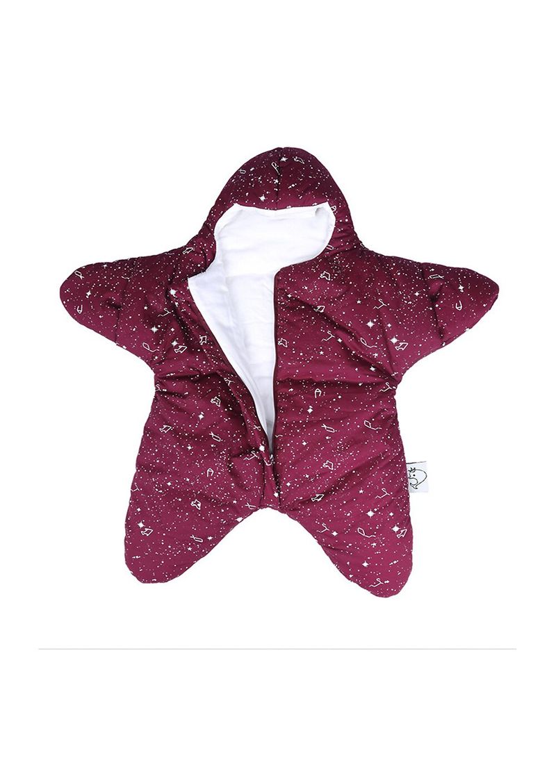 إسكدنيا كيس نوم دافئ للأطفال على شكل نجمة البحر - Image 1