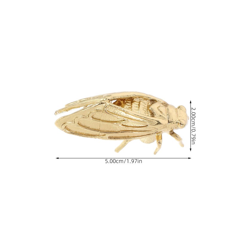 Brass Cabinet Knobs And Handles 52x20x20mm For Kitchen Bathroom Furniture Drawers - Image 3