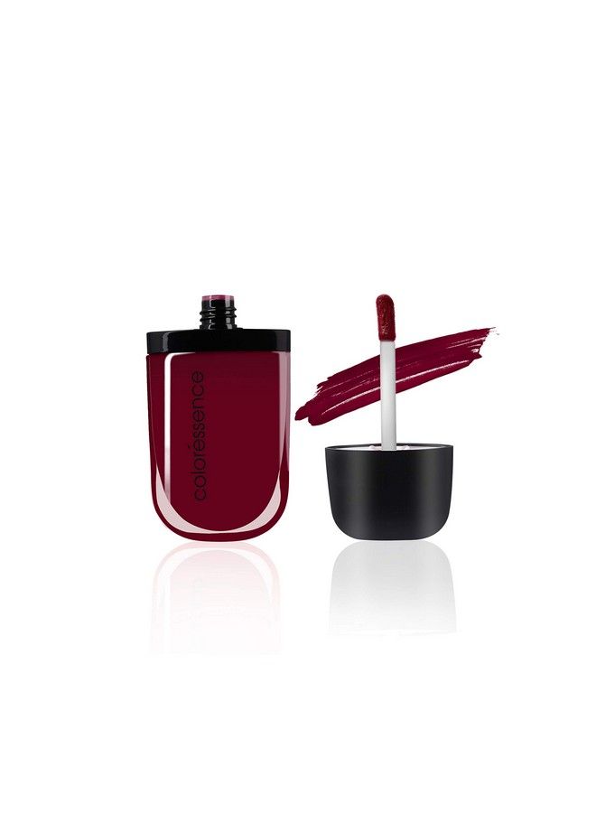 Coloressence لون شفاه سائل مكثف طويل الأمد مقاوم للماء غير لامع ومضاد للتلطخ - روبي عتيق 8 مل - Image 1