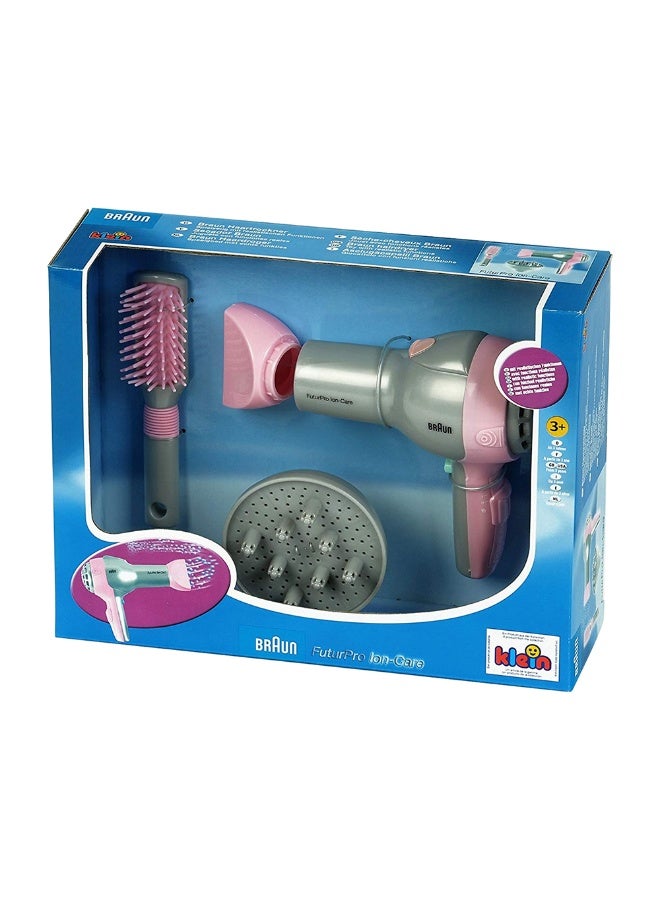 BRAUN مجفف شعر براون فيوتربرو آيون كير - Image 3