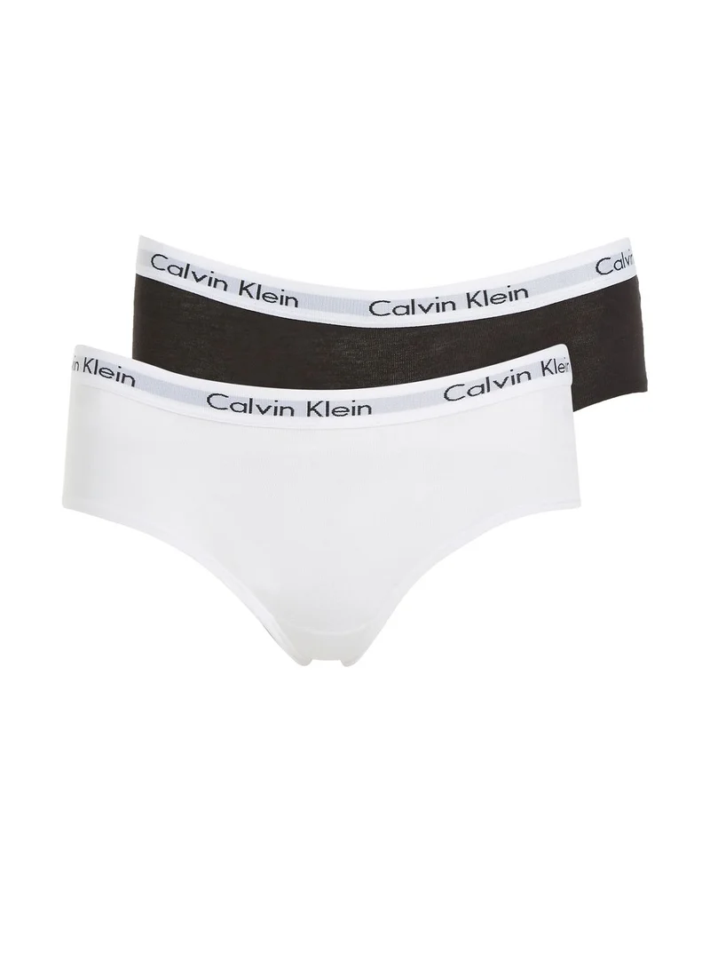 CALVIN KLEIN Youth 2 Pack Logo Bikini Brief