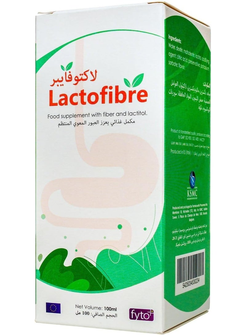 Lactofibre Syp 100ml