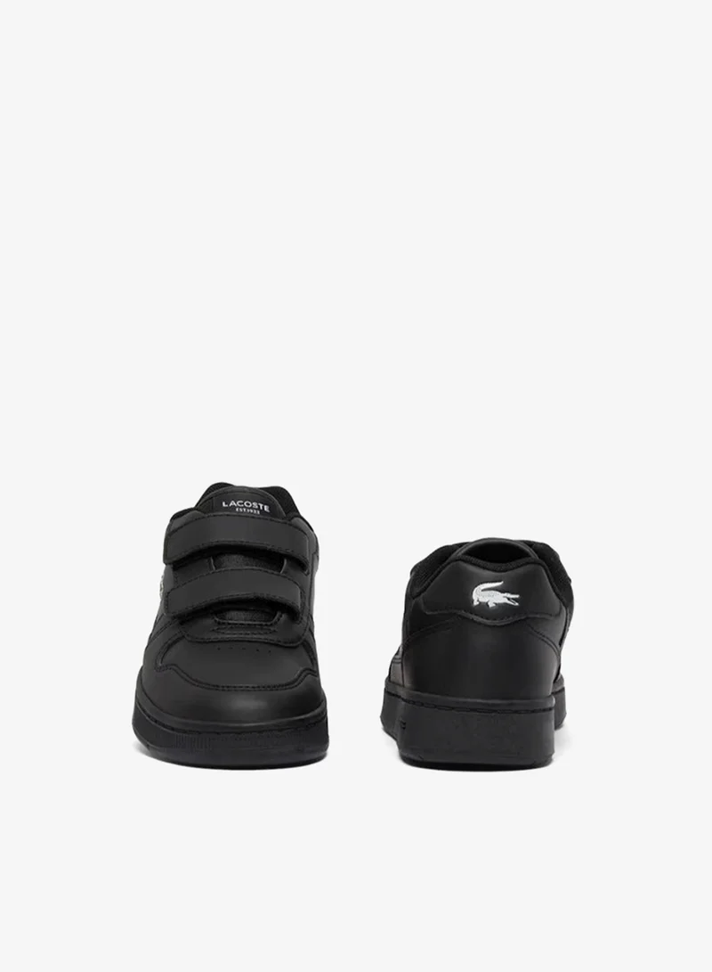 LACOSTE  Kids T-Clip Low Top Court Sneakers for Men | Best Price UAE