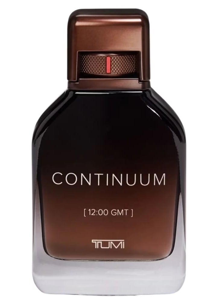 TUMI Continuum GMT 12.00 Eau de Parfum for Him – 100ml - Image 1