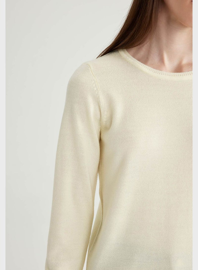 DeFacto Crew Neck Sweater - Image 3