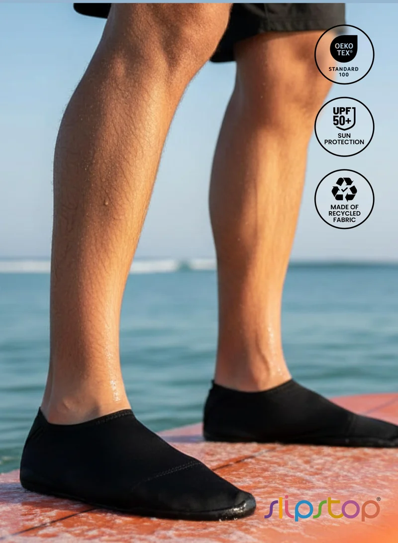 Slipstop s Slipstop Finny Adult Foil Print Non Slip Water and Beach Shoes UPF 50 Plus Sun Protection Lightweight Quick Dry Swim Ready Footwear  | Best Price UAE