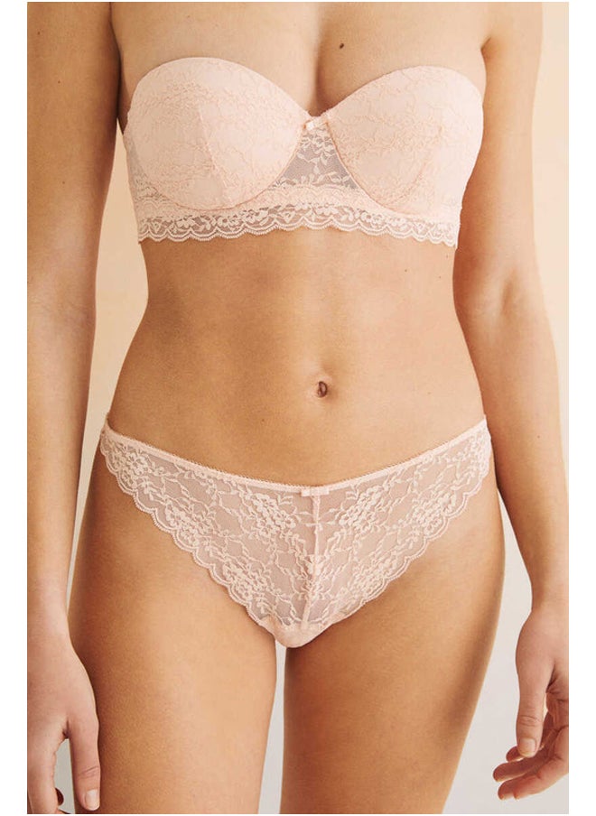 women'secret - Lace briefs - Image 1