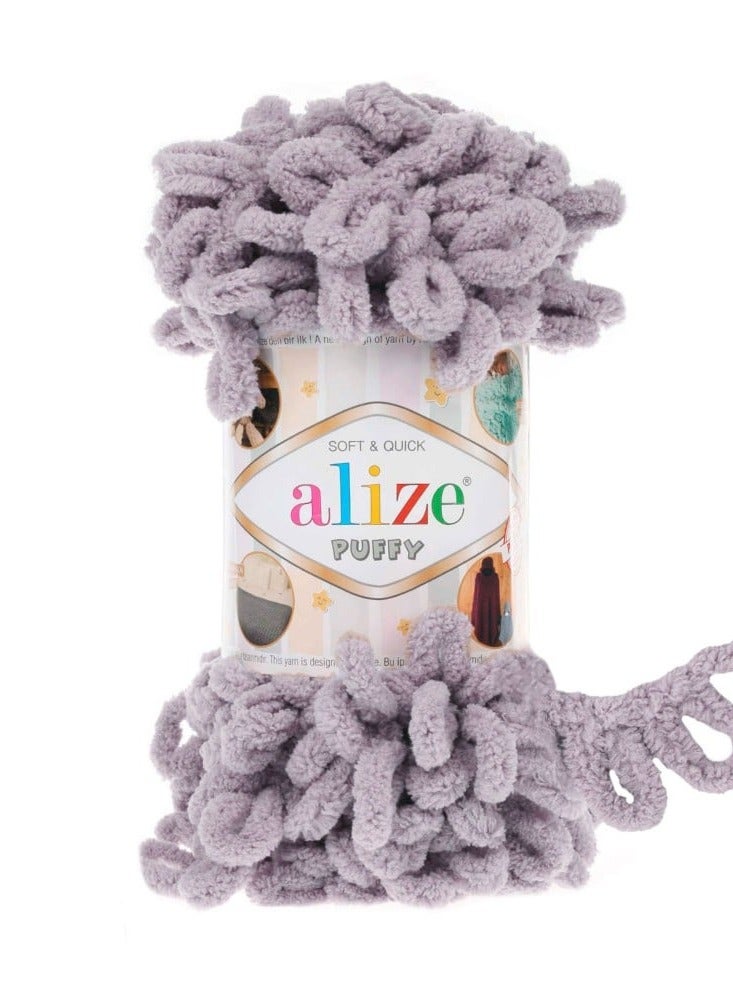 Aliza puffy