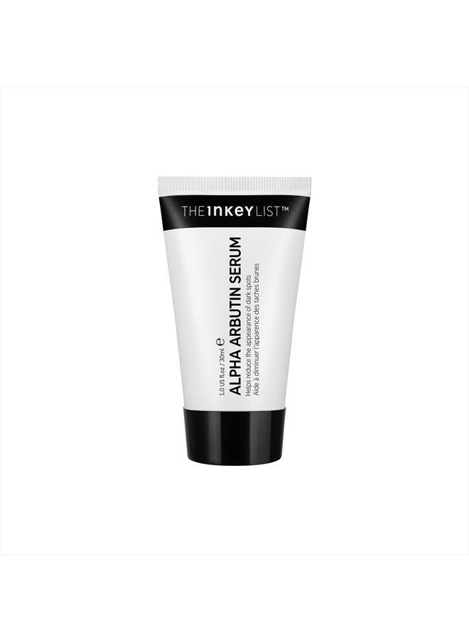The Inkey List - Alpha Arbutin Serum, Smooth Skin, Reduce Dark Spots and Hyperpigmentation, Hydrate and Plump Skin, 1.01 fl oz - Image 1