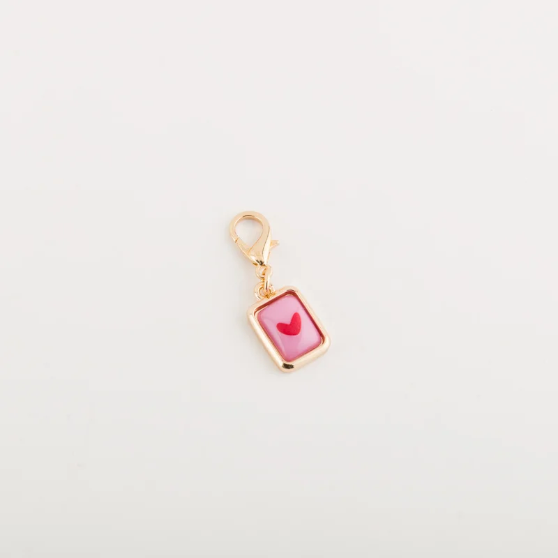 Carpisa Women's Keyring - Spring Charms D, Size 1x1 cm