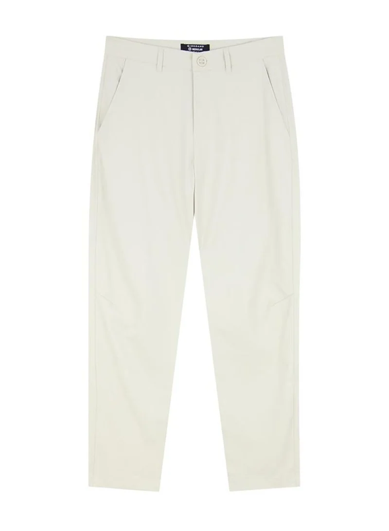 Men's 4-Way Stretch Khaki Pants: Comfort & Style