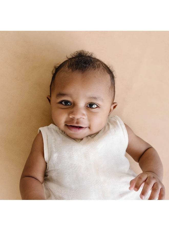 Cairn Leather Baby Nappy Changing Mat - Portable, Wipeable & Reusable Pad - Large Size - Premium Quality by Co. - Image 5