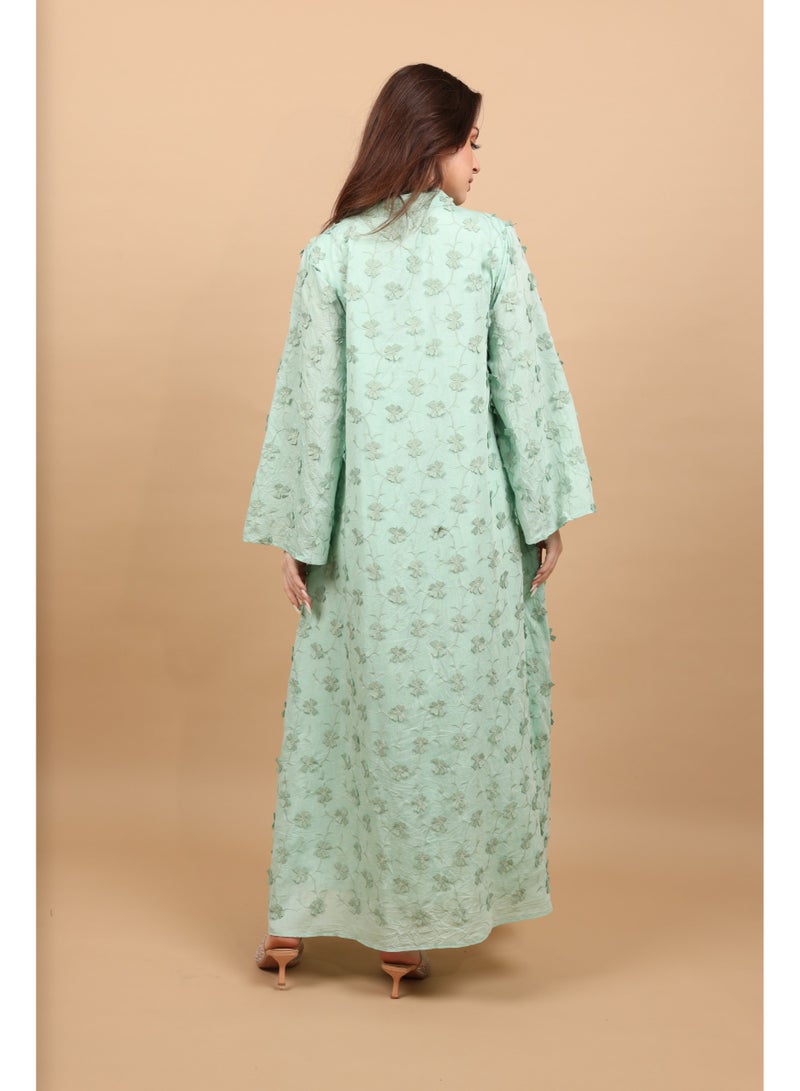 اكسا اككسا لجين IK5044 اخضر - Image 4