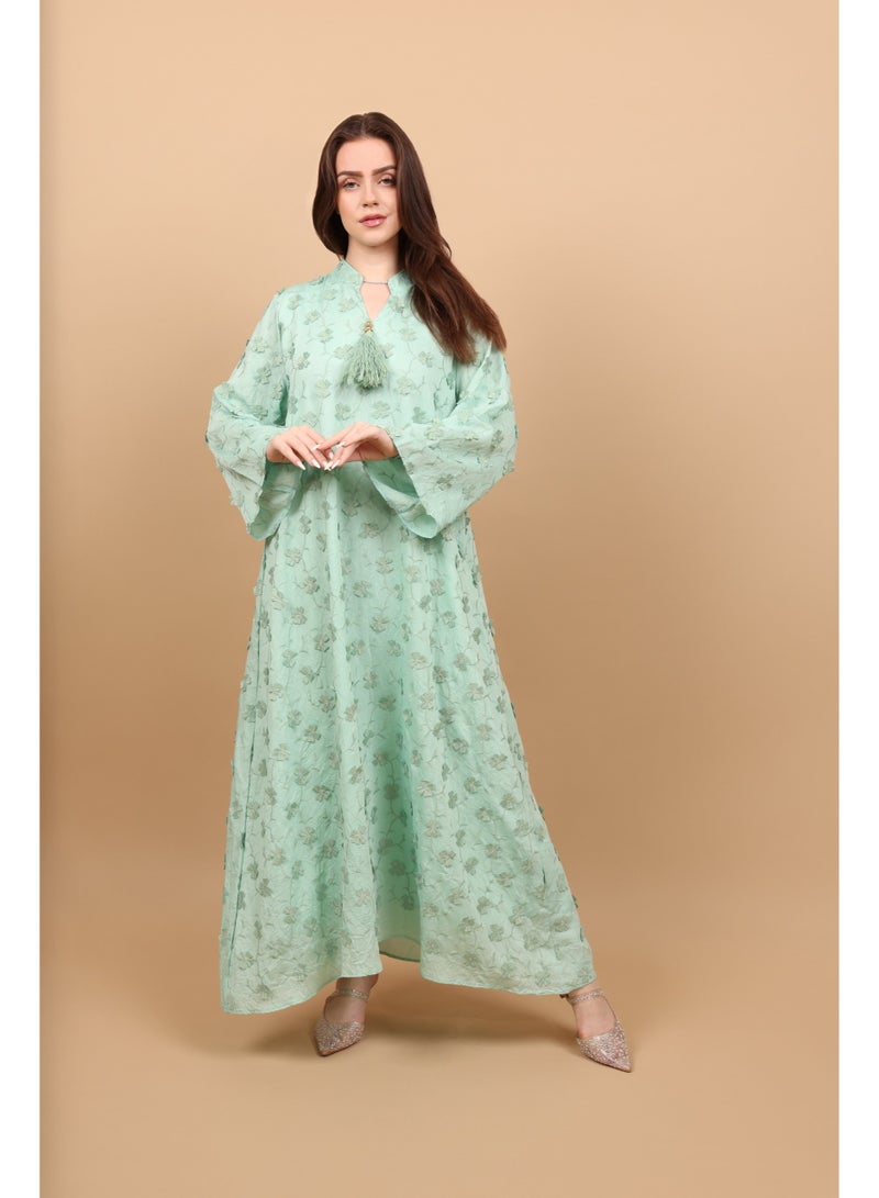 اكسا اككسا لجين IK5044 اخضر - Image 5