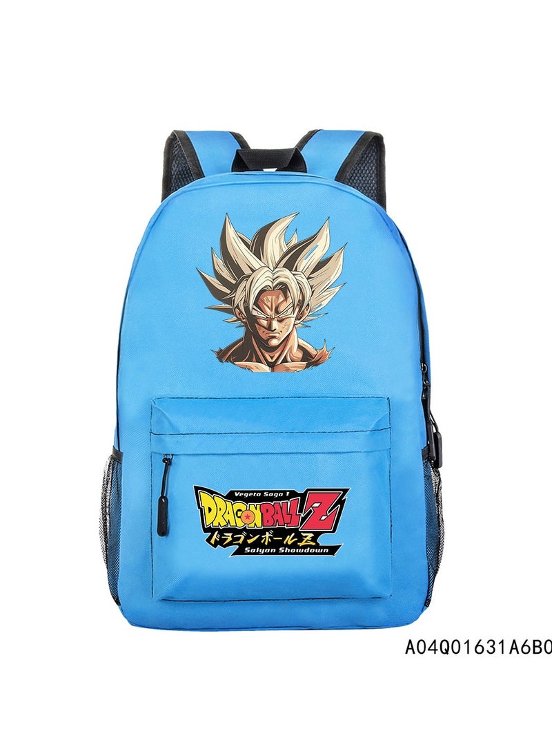 يمكن استخدام الحقائب المدرسية للطلاب والكبار للرياضة-Q01-: Dragon Ball World 2n - 475 - Image 1