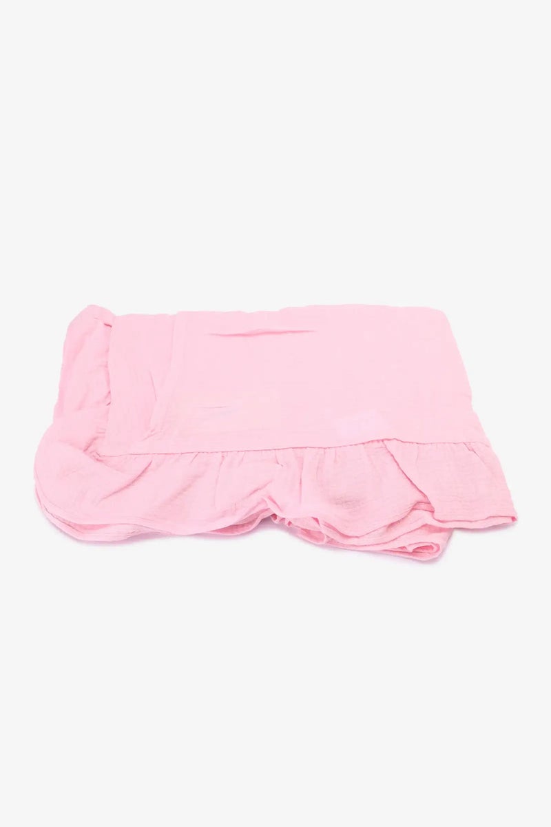 Carina Ruffled Cushion Cover - Image 1