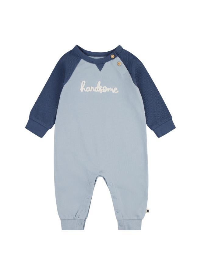 HUGGIES FLEECE COVERALL - Image 1