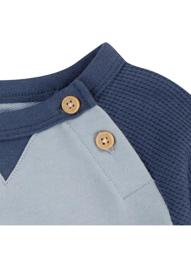 HUGGIES FLEECE COVERALL - Image 3