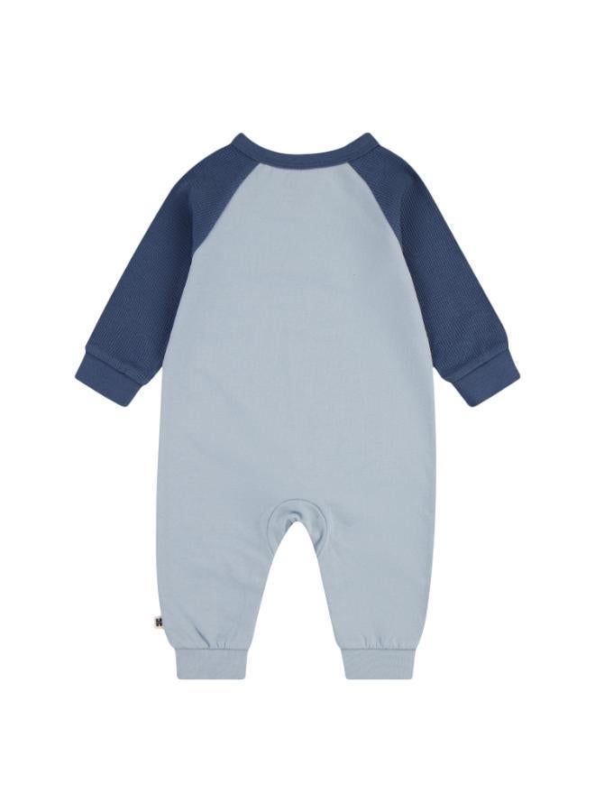 HUGGIES FLEECE COVERALL - Image 2