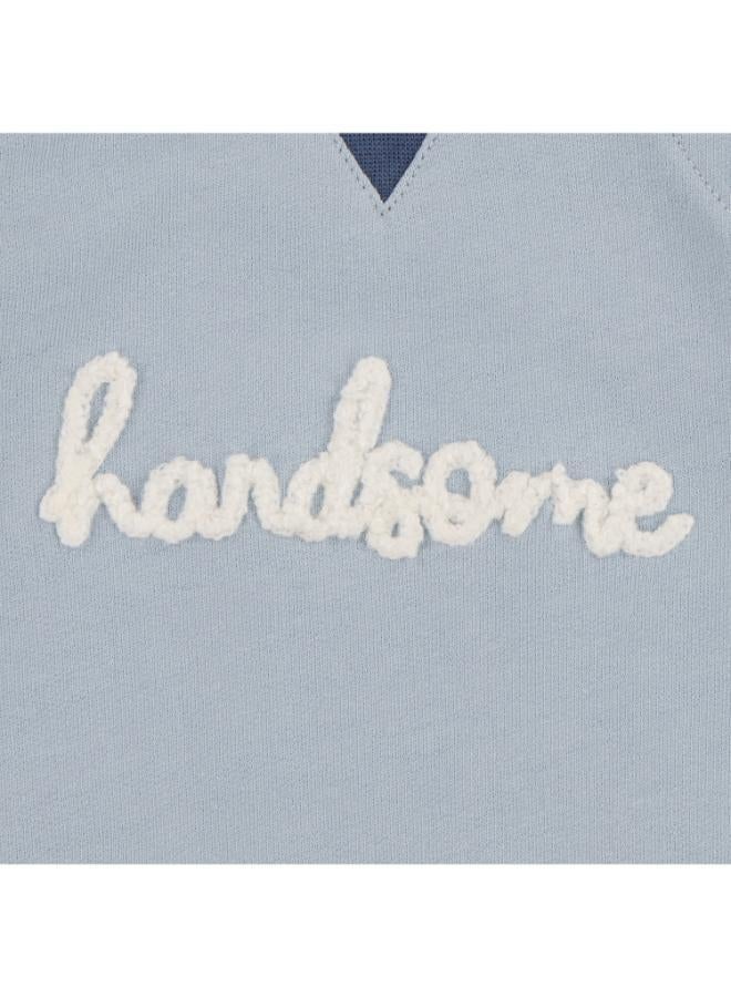 HUGGIES FLEECE COVERALL - Image 5