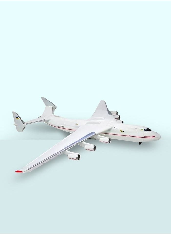 Fighter Gifts - Antonov An-225 Model 1:200 Scale - Image 1