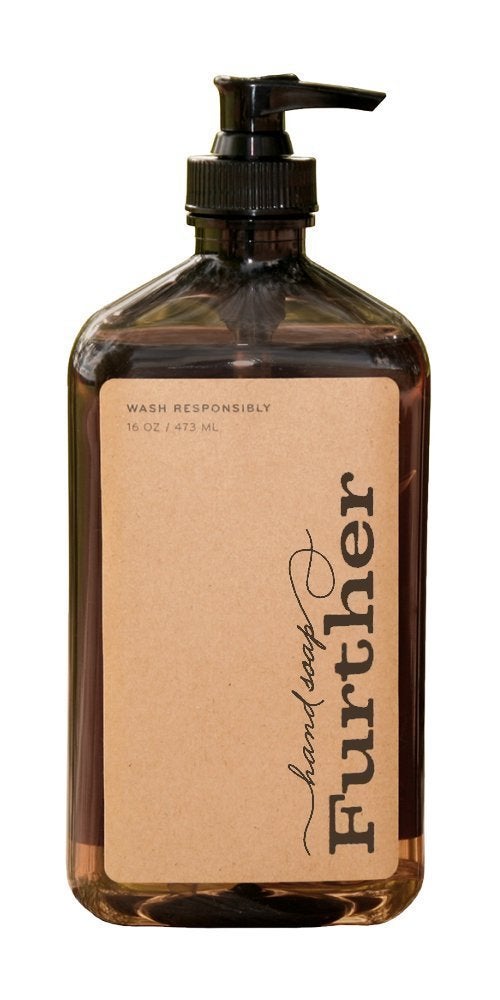 Further Glycerin Hand Soap, 16 oz