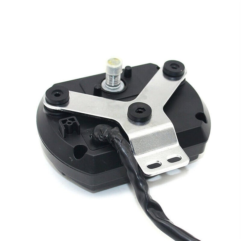 DEMULAX 12500 RPM Motorcycle Speedometer with 7 Colors Backlight - Image 5