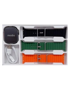 modio Smart Watch ST11 Network 4G Display Screen 2.2" HD with 3 Pairs Straps With SIM Card Support For Mobile With Google Play Support For All Apps 64GB  - Image 5