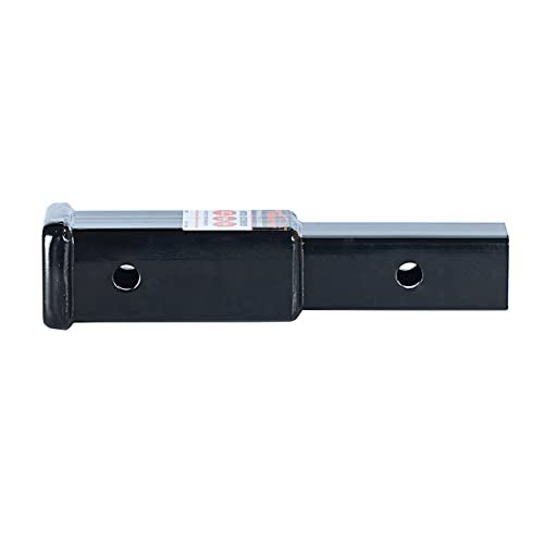 Towever 84332 Towever Trailer Hitch Extender 2 Inch Trailer Hitch Receiver Tube Extension, 7 inches Length, 3500 lbs. GTW - Image 3