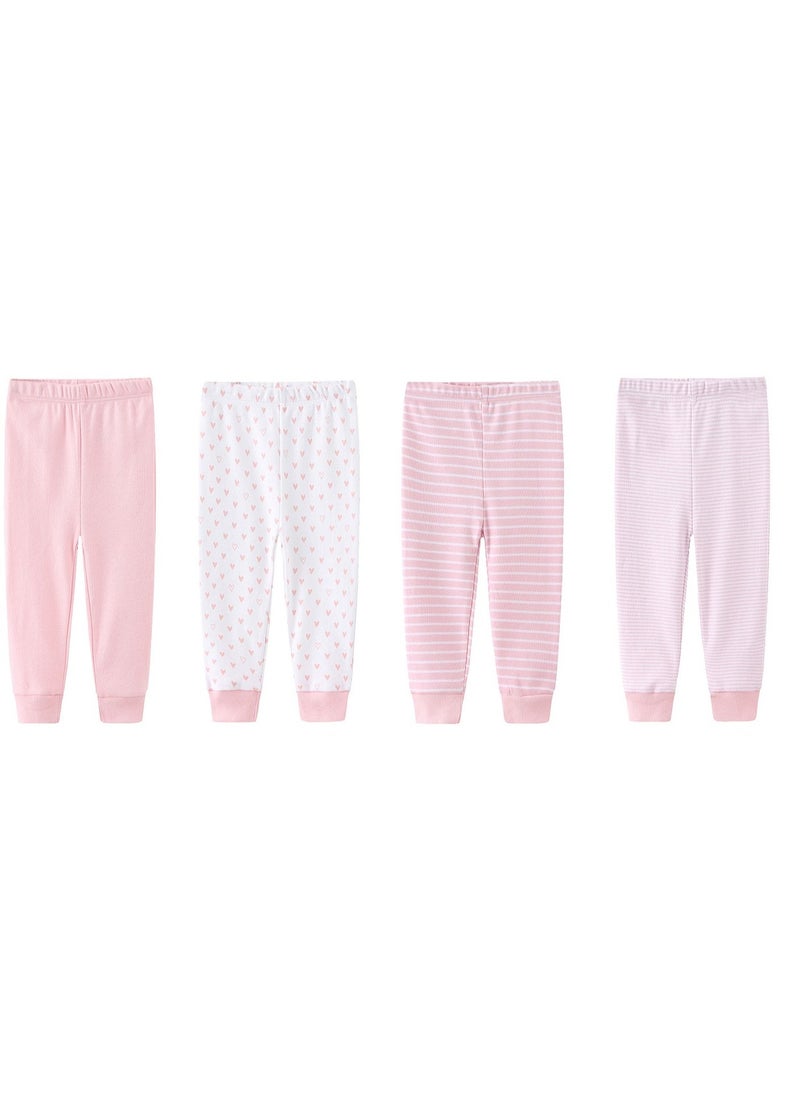 RedMapleTEK 24-Piece Set Of Newborn Baby Jumpsuit, Pants, Hat, Gloves, Socks - Image 3