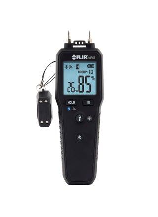 FLIR MR55  Pin Moisture Meter with Bluetooth for Instant Data Sharing via The FLIR Tools Mobile app - pzsku/Z723DF8A54597E69E60DFZ/45/1747233932/f559b0a3-e090-42eb-8a4f-4494a2520bb2