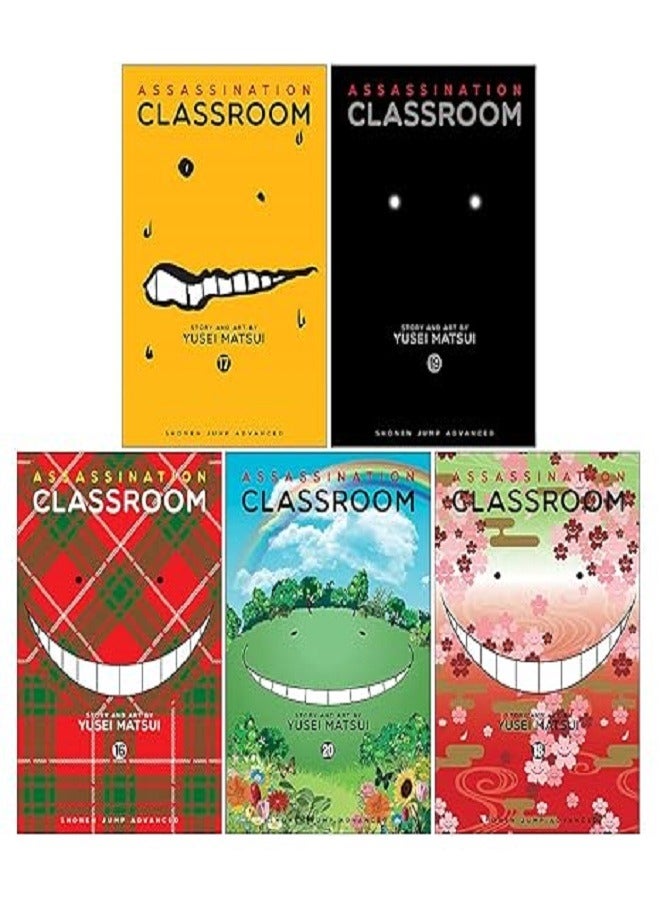 Assassination Classroom Series