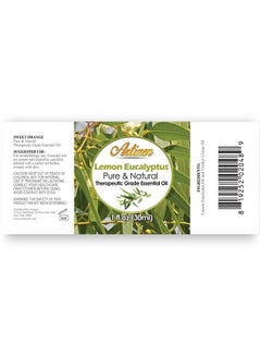 Artizen 30ml Oils - Lemon Eucalyptus Essential Oil - 1 Fluid Ounce  - Image 2