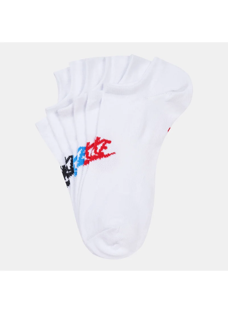 Nike Sportswear Everyday Essential No-Show Socks (3 Pairs)