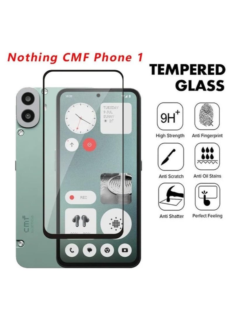 Nothing CMF Phone 1 Screen Protector Glass Full Glue Tempered Screen Guard Anti-Fingerprints Shatter-Resistant for Nothing CMF Phone 1 2024 Black - pzsku/Z723E27B363B9E43C67CEZ/45/_/1735203555/b14ebed0-bf3e-4d09-8127-1fad5afd0367