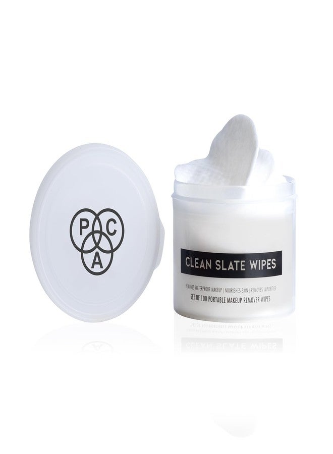 PAC Clean Slate Wipes - Image 1