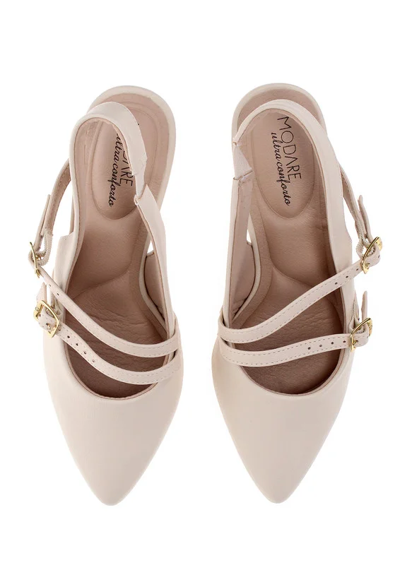 MODARE Low Heels Pump for Women – Elegant Office Heel Shoes & Classic Pumps for Girls