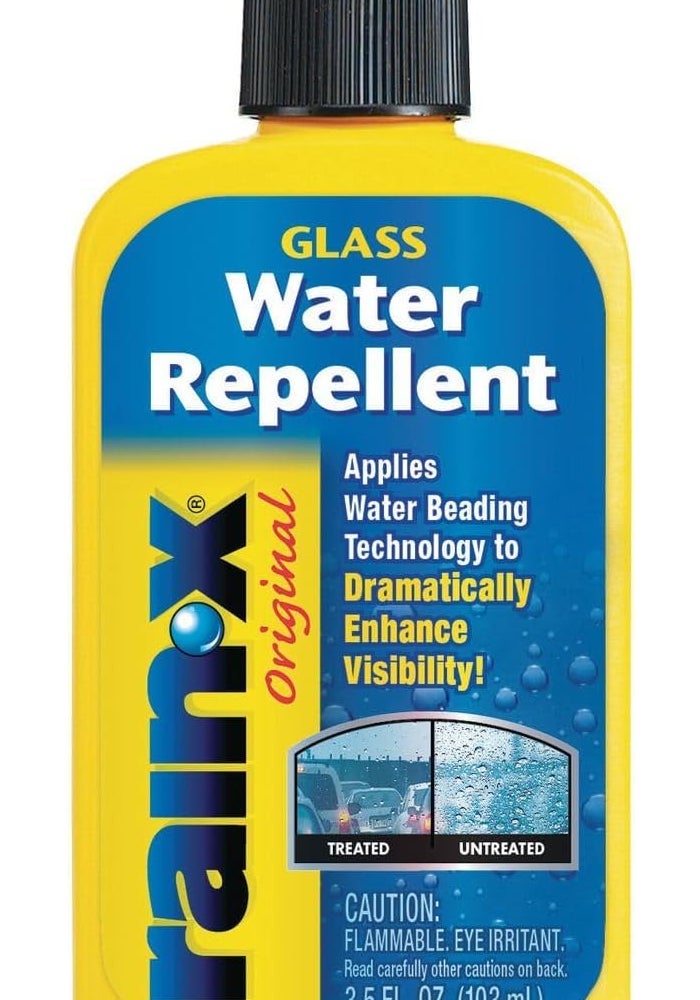 Rain-X Original Glass Water Repellent - 103ml - Image 1