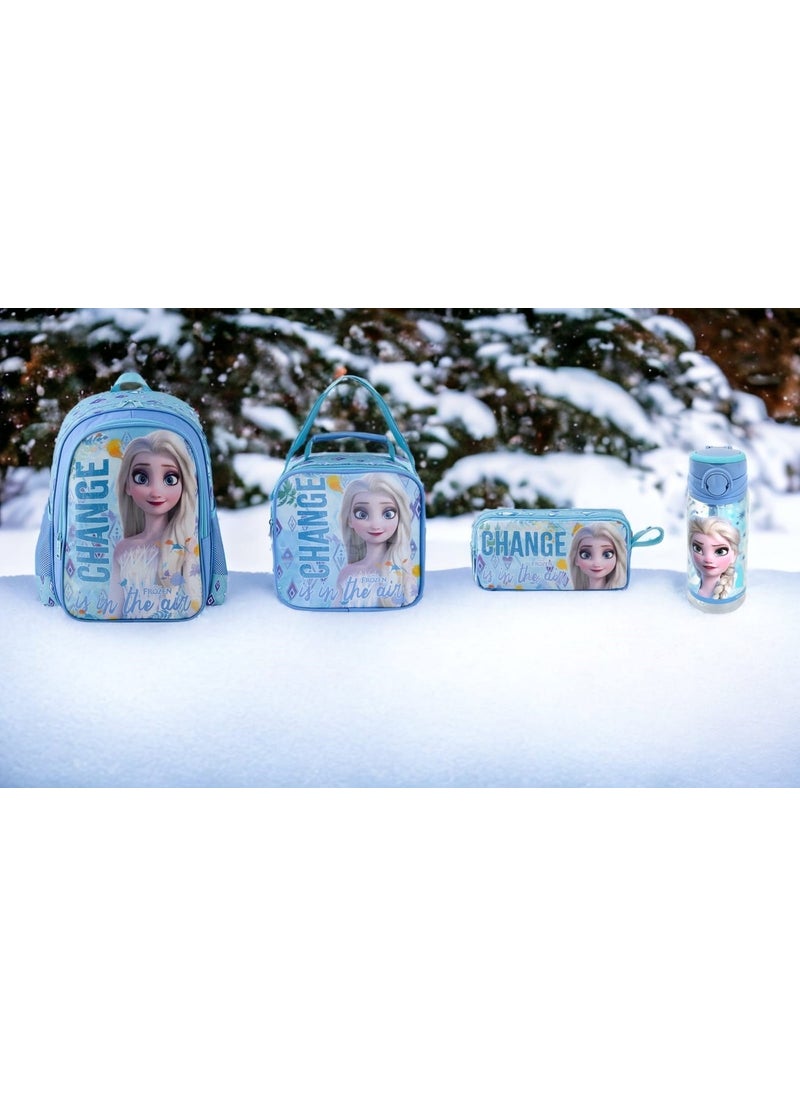 Disney FROZEN Hawk Change School Set (4 Pieces)  - Image 1
