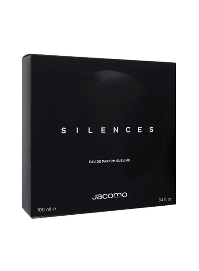 جاكومو عطر سايلنسز 100 مل - Image 2