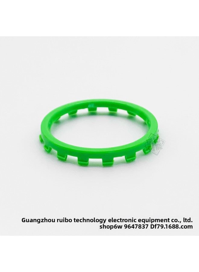 Loquat Xbox Elite Handle Face Shell Rocker Ring Repair Accessories Decorative Ring Elite First And Second Generation Handle Face Shell Decorative Ring-Product Color:Red-Elite Handle Decorative Ring - Image 4