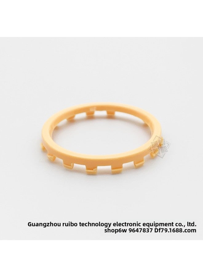 Loquat Xbox Elite Handle Face Shell Rocker Ring Repair Accessories Decorative Ring Elite First And Second Generation Handle Face Shell Decorative Ring-Product Color:Red-Elite Handle Decorative Ring - Image 5